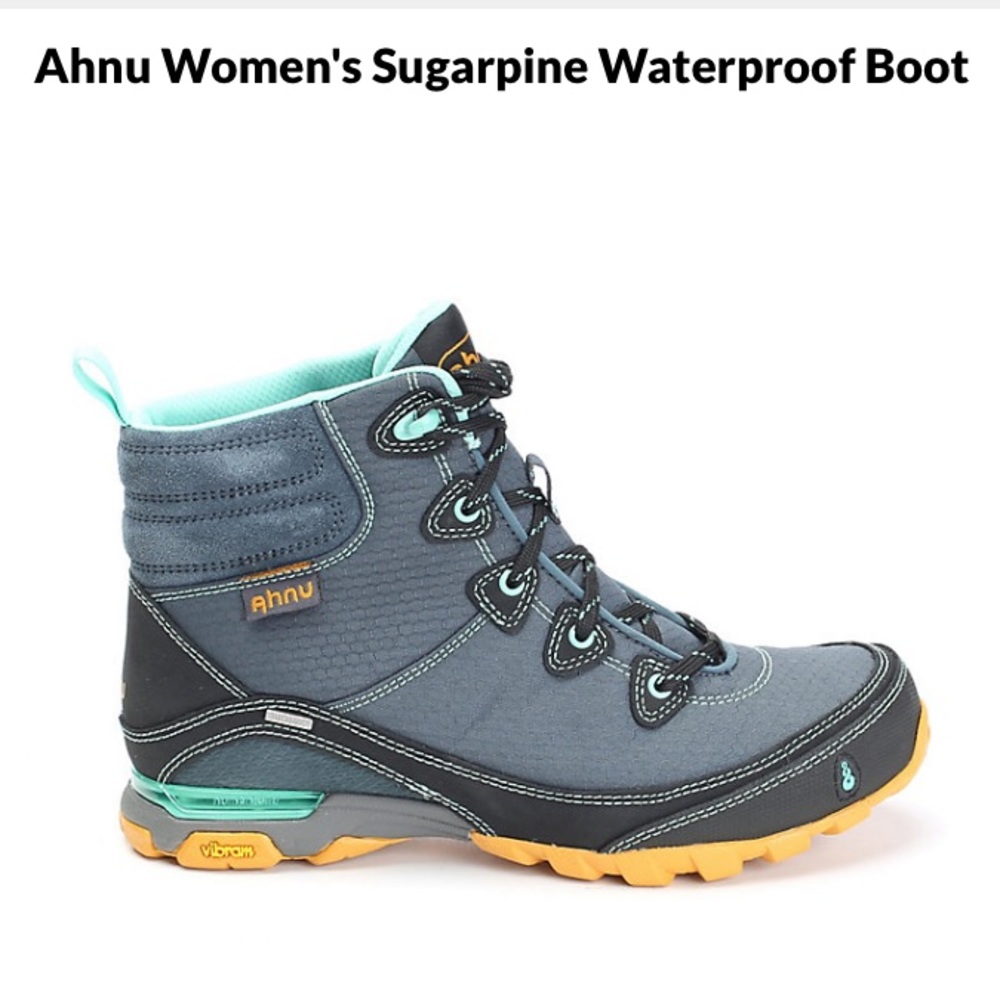 Ahnu Sugarpine Hiking Boots